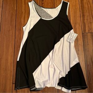 NWT Perfect tank L LLR